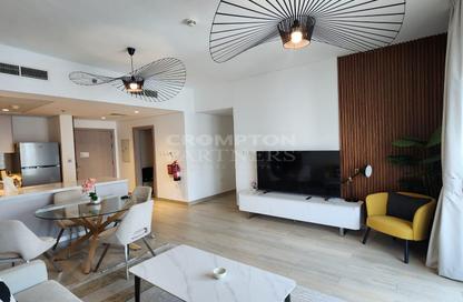 Apartment - 2 Bedrooms - 2 Bathrooms for rent in Waters Edge - Yas Island - Abu Dhabi