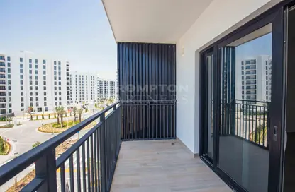 شقة - 2 غرف نوم - 2 حمامات للايجار في وترز أج - جزيرة ياس - أبوظبي