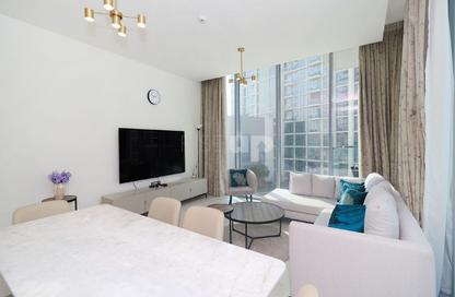 Apartment - 3 - 4 for rent in Residences 13 - The Residences at District One - District One - Mohammed Bin Rashid City - Dubai