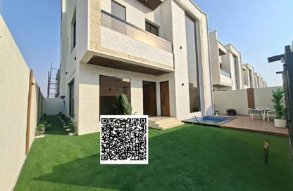 Villa - 5 Bedrooms - 7 Bathrooms for sale in Al Zaheya Gardens - Al Zahya - Ajman