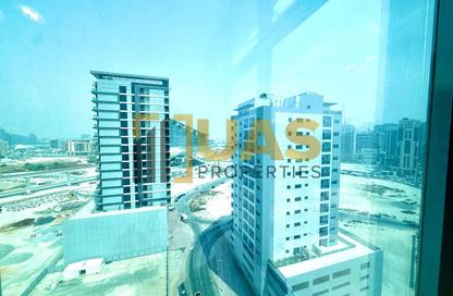 Apartment - 2 Bedrooms - 3 Bathrooms for rent in Hoor 18 - Al Jaddaf - Dubai