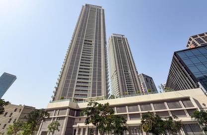 Apartment - 1 Bedroom - 2 Bathrooms for sale in Peninsula Four - Peninsula - Business Bay - Dubai