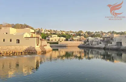 تاون هاوس - 3 غرف نوم - 3 حمامات للايجار في ذا كوف روتانا - الواجهة المائية - راس الخيمة - رأس الخيمة