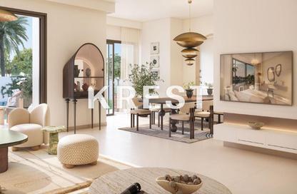Villa - 4 Bedrooms - 5 Bathrooms for sale in Alana - The Valley - Dubai