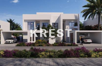 Villa - 4 Bedrooms - 5 Bathrooms for sale in Alana - The Valley - Dubai