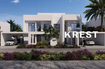 فيلا - 4 غرف نوم - 5 حمامات للبيع في ألانا - ذا فالي - دبي