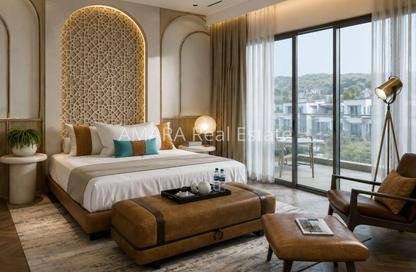 تاون هاوس - 5 غرف نوم - 5 حمامات للبيع في موروكو - داماك لاجونز - دبي