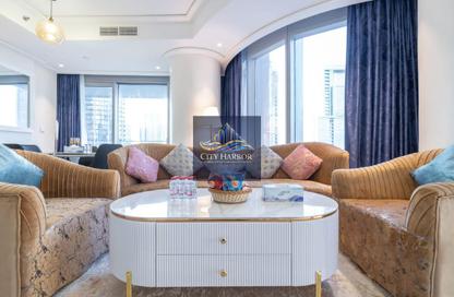 Apartment - 2 Bedrooms - 3 Bathrooms for rent in Opera Grand - Burj Khalifa Area - Downtown Dubai - Dubai Apartment - 2 Bedrooms - 3 Bathrooms for rent in Opera Grand - Burj Khalifa Area - Downtown Dubai - Dubai