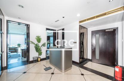Office Space - Studio for rent in Single Business Tower - Business Bay - Dubai