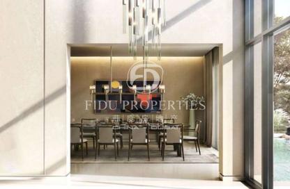 Villa - 5 - 5 for sale in Sobha Reserve - Dubai Villa - 5 - 5 for sale in Sobha Reserve - Dubai