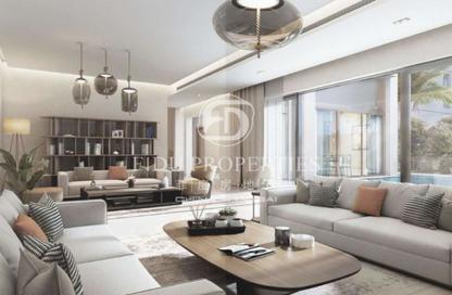 Villa - 5 - 5 for sale in Sobha Reserve - Dubai