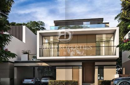 Villa - 5 - 5 for sale in Sobha Reserve - Dubai Villa - 5 - 5 for sale in Sobha Reserve - Dubai