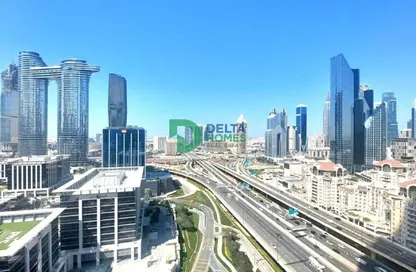 النزل و الشقق الفندقية - 2 غرف نوم - 3 حمامات للايجار في جادة كمبينسكي - وسط مدينة دبي - دبي