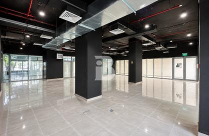 Retail - Studio for rent in Rabdan Building - Motor City - Dubai