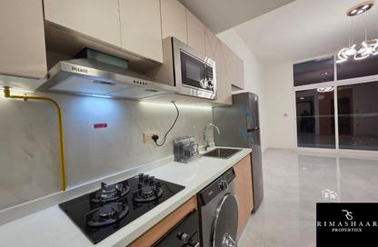 Apartment - Studio - 1 Bathroom for rent in Skyz by Danube - Arjan - Dubai