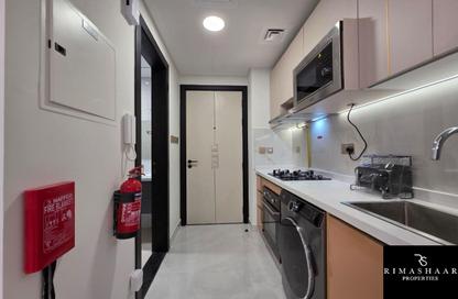 Apartment - Studio - 1 Bathroom for rent in Skyz by Danube - Arjan - Dubai