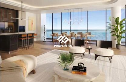 Apartment - 3 Bedrooms - 4 Bathrooms for sale in Mercedes Benz Places by Binghatti - Downtown Dubai - Dubai