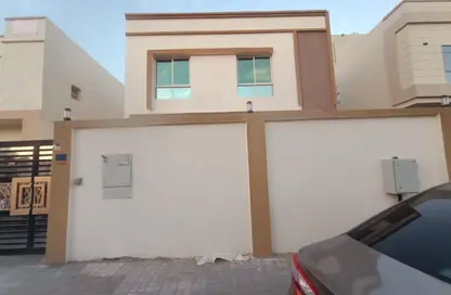 فيلا - 5 غرف نوم - 7 حمامات للايجار في الزاهية جاردنز - الزاهية - عجمان