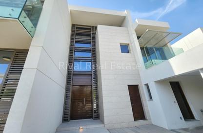 Villa - 4 Bedrooms - 6 Bathrooms for rent in District One Villas - District One - Mohammed Bin Rashid City - Dubai