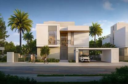 Villa - 5 - 6 for sale in Ovelle - The Valley - Dubai