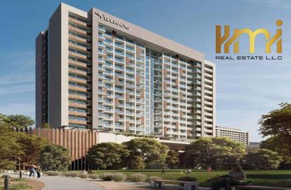 Apartment - 1 - 1 for sale in Verdana Residence 9 - Verdana 9 - Verdana - Dubai Investment Park 1 (DIP 1) - Dubai Investment Park (DIP) - Dubai