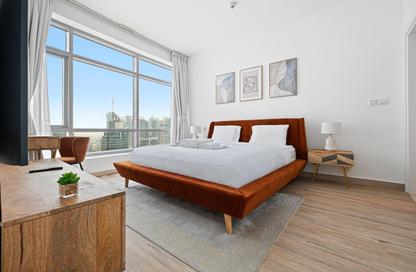 Apartment - 1 - 1 for rent in Fairfield Tower - Park Island - Dubai Marina - Dubai Apartment - 1 - 1 for rent in Fairfield Tower - Park Island - Dubai Marina - Dubai