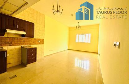 Apartment - Studio - 1 Bathroom for rent in Burj Shamma - Al Nahda 1 - Al Nahda - Dubai