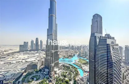 شقة - 3 غرف نوم - 3 حمامات للبيع في العنوان رزيدنسز برج الأوبرا دبي 2 - ذو ادراس ريزيدنس دبي أوبرا - وسط مدينة دبي - دبي