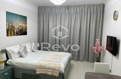 Apartment - Studio - 1 Bathroom for rent in Carson C - Carson - Damac Hills - Dubai