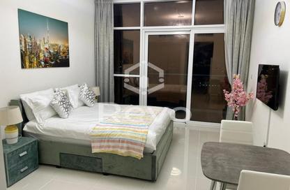 Apartment - Studio - 1 Bathroom for rent in Carson C - Carson - Damac Hills - Dubai