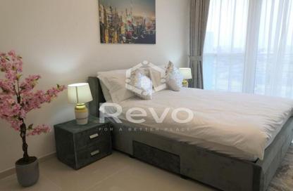 Apartment - Studio - 1 Bathroom for rent in Carson C - Carson - Damac Hills - Dubai