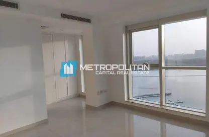 Apartment - 1 Bedroom - 2 Bathrooms for sale in Marina Bay by DAMAC - Najmat Abu Dhabi - Al Reem Island - Abu Dhabi
