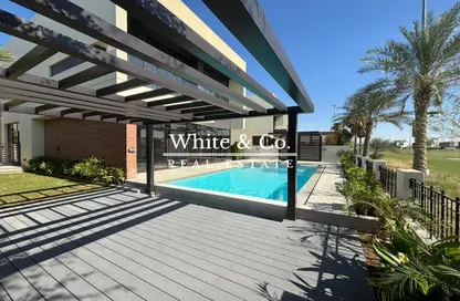 فيلا - 5 غرف نوم - 7 حمامات للايجار في سيلفر سبرينجز - سيلفر سبرينغز - داماك هيلز - دبي