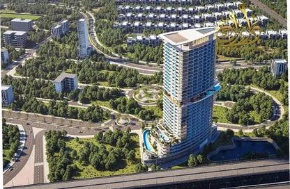 Apartment - 1 - 2 for sale in Samana Barari Heights - Majan - Dubai Apartment - 1 - 2 for sale in Samana Barari Heights - Majan - Dubai