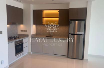 Apartment - 1 Bedroom - 2 Bathrooms for rent in Grand Bleu Tower 1 - Emaar Beachfront - Dubai Harbour - Dubai