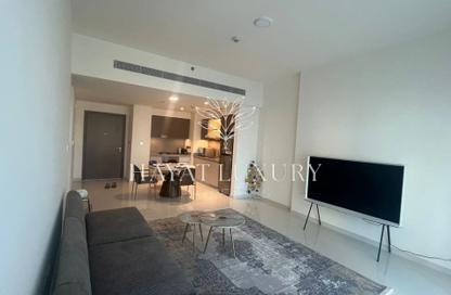 Apartment - 1 Bedroom - 2 Bathrooms for rent in Grand Bleu Tower 1 - Emaar Beachfront - Dubai Harbour - Dubai Apartment - 1 Bedroom - 2 Bathrooms for rent in Grand Bleu Tower 1 - Emaar Beachfront - Dubai Harbour - Dubai