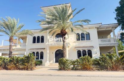 Villa - 6 - 7 for rent in Signature Villas Frond A - Signature Villas - Palm Jumeirah - Dubai Villa - 6 - 7 for rent in Signature Villas Frond A - Signature Villas - Palm Jumeirah - Dubai