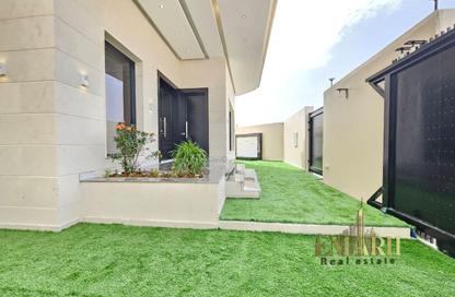 Villa - 5 Bedrooms - 7 Bathrooms for rent in Kabbali Hills - Al Helio 2 - Al Helio - Ajman