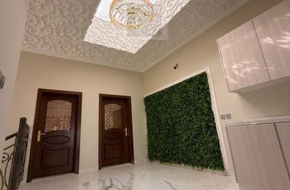 Villa - 5 Bedrooms - 5 Bathrooms for sale in Al Helio 1 - Al Helio - Ajman