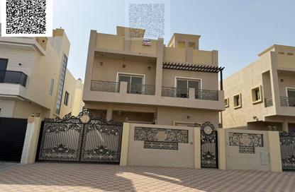 Villa - 5 Bedrooms - 5 Bathrooms for sale in Al Helio 1 - Al Helio - Ajman