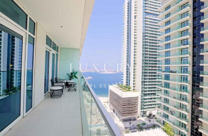 شقة - 3 غرف نوم - 4 حمامات للايجار في برج Sunrise Bay 1 - سانرايز باي - إعمار بيتشفرونت - دبي هاربور - دبي شقة - 3 غرف نوم - 4 حمامات للايجار في برج Sunrise Bay 1 - سانرايز باي - إعمار بيتشفرونت - دبي هاربور - دبي