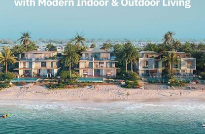 Villa - 6 Bedrooms - 7+ Bathrooms for sale in Azura Villas - Ajmal Makan City - Sharjah Waterfront City - Sharjah Villa - 6 Bedrooms - 7+ Bathrooms for sale in Azura Villas - Ajmal Makan City - Sharjah Waterfront City - Sharjah