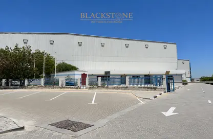 Warehouse - Studio - 1 Bathroom for rent in Jebel Ali Freezone - Jebel Ali - Dubai