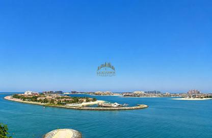 شقة - 2 غرف نوم - 2 حمامات للبيع في برج Beach Vista 1 - بيتش فيستا - إعمار بيتشفرونت - دبي هاربور - دبي شقة - 2 غرف نوم - 2 حمامات للبيع في برج Beach Vista 1 - بيتش فيستا - إعمار بيتشفرونت - دبي هاربور - دبي