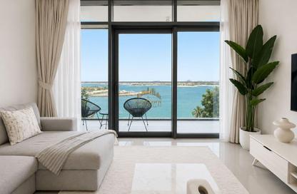 شقة - 2 غرف نوم - 2 حمامات للبيع في برج Beach Vista 1 - بيتش فيستا - إعمار بيتشفرونت - دبي هاربور - دبي