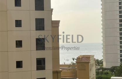 Apartment - 1 - 2 for rent in Bahar 6 - Bahar - Jumeirah Beach Residence - Dubai