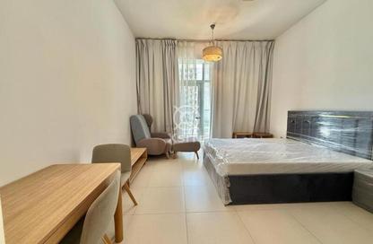 Apartment - Studio - 1 Bathroom for rent in Candace Aster - Al Furjan - Dubai