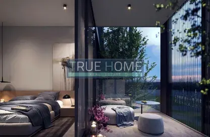 Apartment - 3 Bedrooms - 4 Bathrooms for sale in Nasaq - Aljada - Sharjah