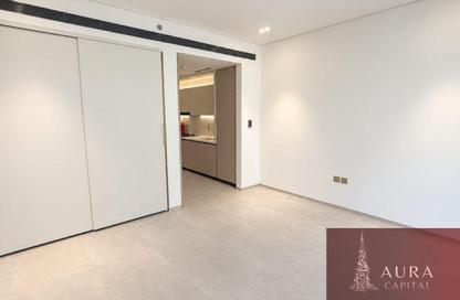 Apartment - Studio - 1 for rent in Binghatti Ghost - Dubai Healthcare City 2 - Al Jaddaf - Dubai Apartment - Studio - 1 for rent in Binghatti Ghost - Dubai Healthcare City 2 - Al Jaddaf - Dubai