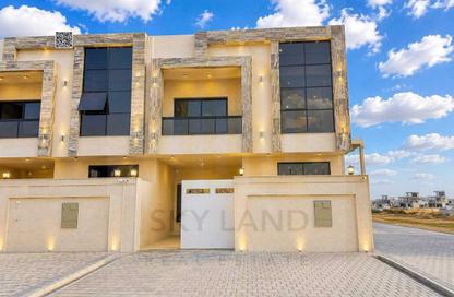 Townhouse - 5 Bedrooms - 7 Bathrooms for sale in Kabbali Hills - Al Helio 2 - Al Helio - Ajman Townhouse - 5 Bedrooms - 7 Bathrooms for sale in Kabbali Hills - Al Helio 2 - Al Helio - Ajman